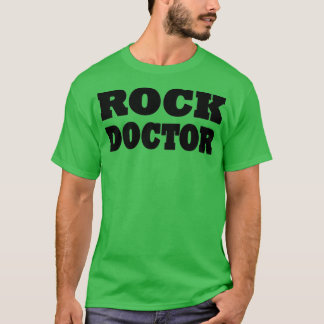 T-shirt Rock Doctor 2