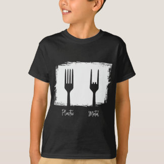 T-shirt Rock dur Heavy Metal Punk Rock
