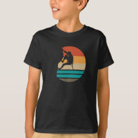 Rock Escalade Climber Retro