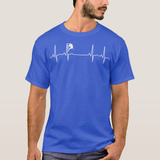 T-shirt Rock Escalade Heartbeat 4