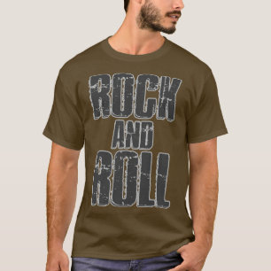 T-shirt Rock et Roll