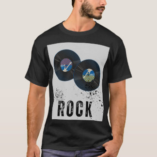 T-shirt Rock lovers