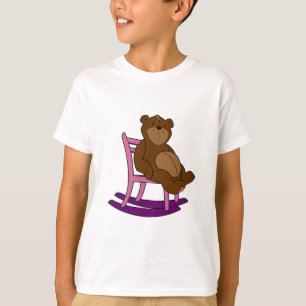 T-shirt Rock Me Baby