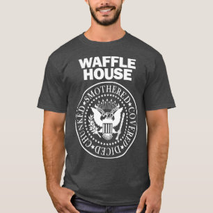 T-shirt Rock N Roll x Waffhouse Téléphone Case