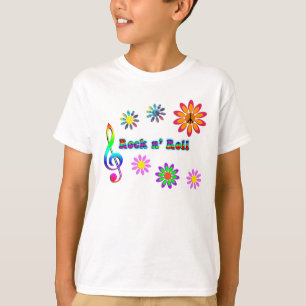 T-shirt Rock n'Roll