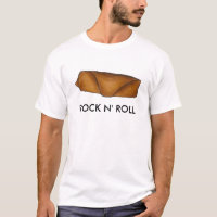 Rock n'Roll Eggroll Chinese Takee Food Egg Roll