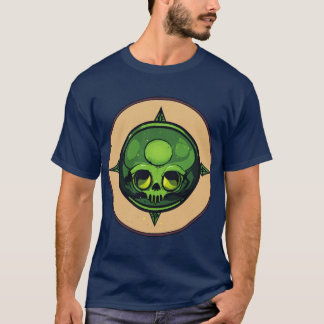 T-shirt "Rock On : Wear Spirit of Rock & Roll"
