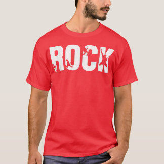 T-shirt Rock & Roll Guitarist Musician Band 2716