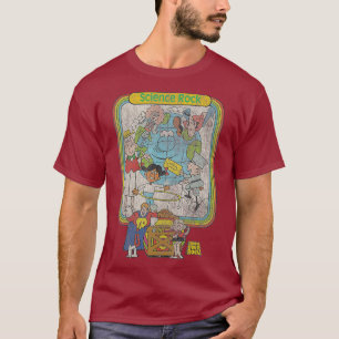 T-shirt Rock Science Rock