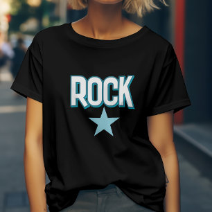 T-shirt Rock Star