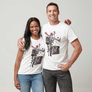 T-shirt Rock Star Urban Tee