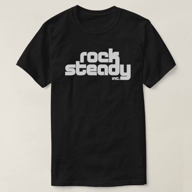 T-shirt Rock Steady Essential (Design devant)