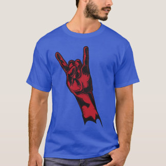 T-shirt Rock with Me Design gift