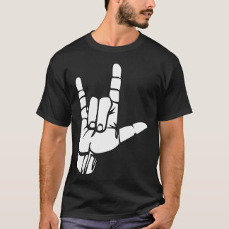 T-shirt Rock You vintage