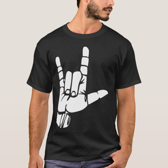 T-shirt Rock You vintage (Devant)