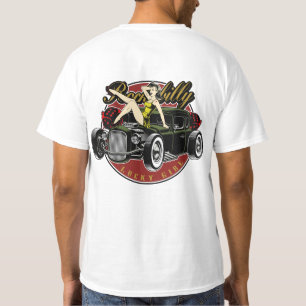 T-shirt Rockabilly