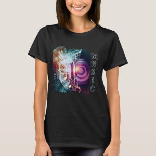 T-shirt Rockabilly Chick
