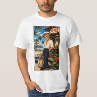 Rockachibi Bruce – Idée Cadeau Vintage