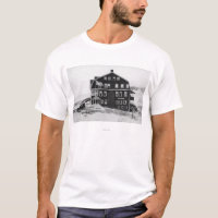 Rockaway, photographie d'hôtel de Lytle de lac