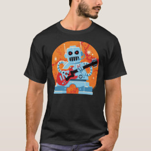 T-shirt Rockbot