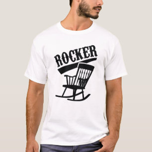 T-shirt Rocker