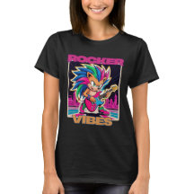 Rocker Hedgehog