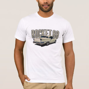 T-shirt Rocket 88