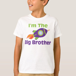 T-shirt Rocket Big Bro