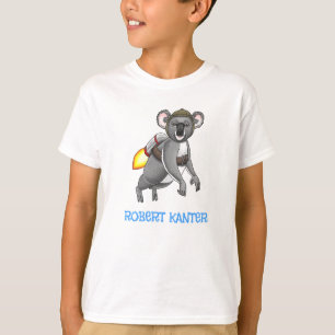 T-shirt Rocket Koala