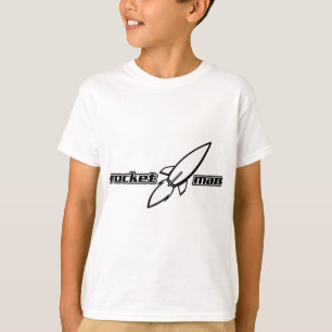 T-shirt Rocket Man