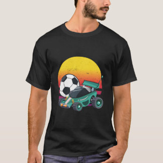 T-shirt Rocket Rc Soccer Car League