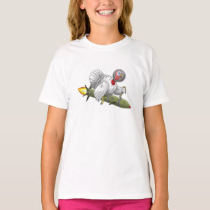 T-shirt Rocket Turquie Thanksgiving