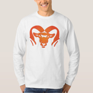 T-shirt Rockford Rams #4