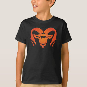 T-shirt Rockford Rams #4
