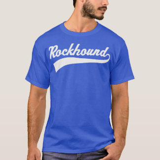 T-shirt Rockhound Hammer Rockhanning Gem Collecteur