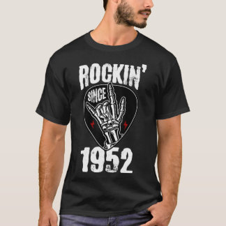 T-shirt Rockin depuis 1952