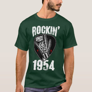 T-shirt Rockin depuis 1954
