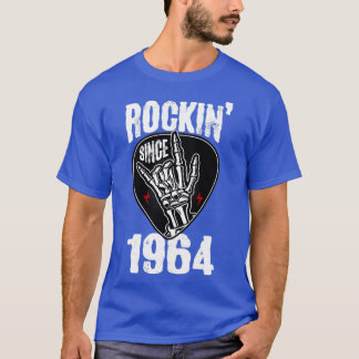T-shirt Rockin depuis 1964