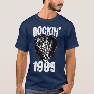 T-shirt Rockin depuis 1999