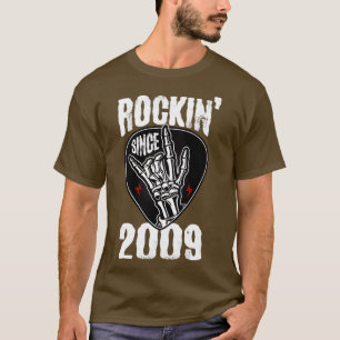 T-shirt Rockin depuis 2009