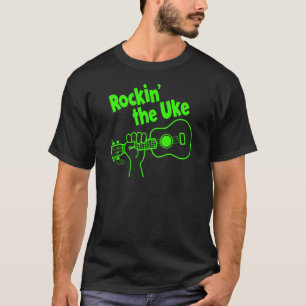 T-SHIRT ROCKIN' L'UKE