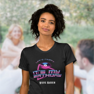 T-shirt Rockin Vaporwave