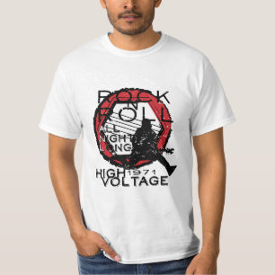 T-shirt RockNRoll