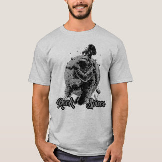 T-shirt RocknSpace - RocknRoll