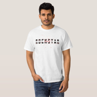 T-shirt Rockstar