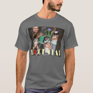 T-shirt Rockstar (mâle)