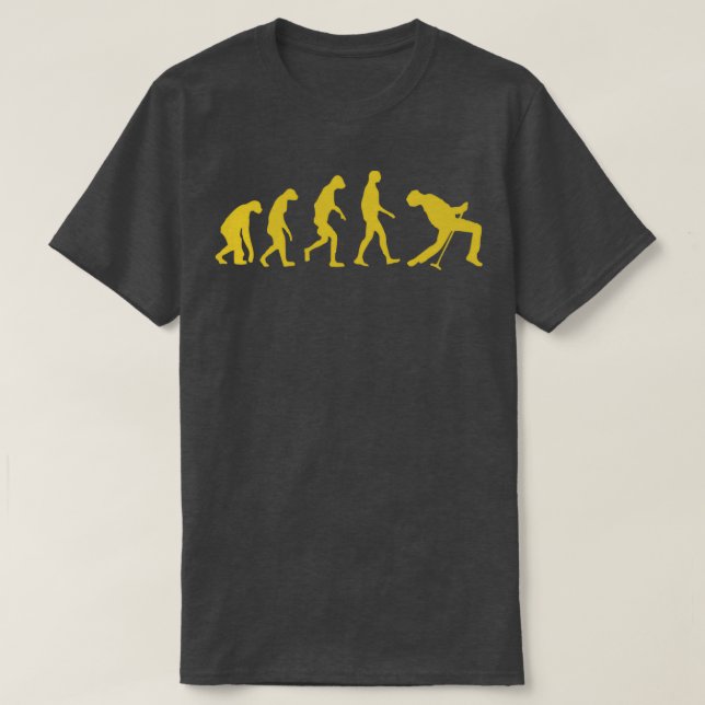 T-SHIRT ROCKVOLUTION (Design devant)