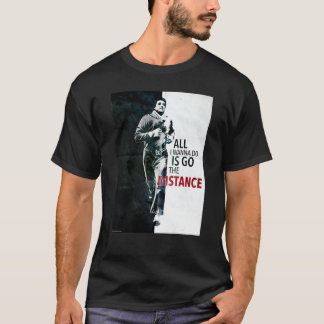 T-shirt Rocky Go Distance