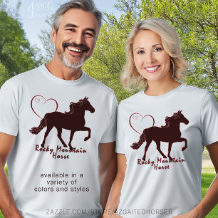 T-shirt Rocky Mountain