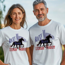 Rocky Mountain Horse Plaisir ultime